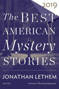The Best American Mystery Stories 2019 - Paperback