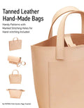 Tanned Leather Hand-Made Bags: Ultimate Techniques - Paperback