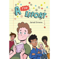 A for Effort - Paperback