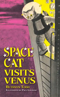 Space Cat Visits Venus - Hardcover