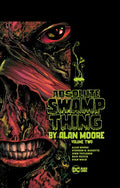 Absolute Swamp Thing by Alan Moore Vol. 2 - Hardcover