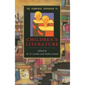 The Cambridge Companion to Children's Literature - Paperback