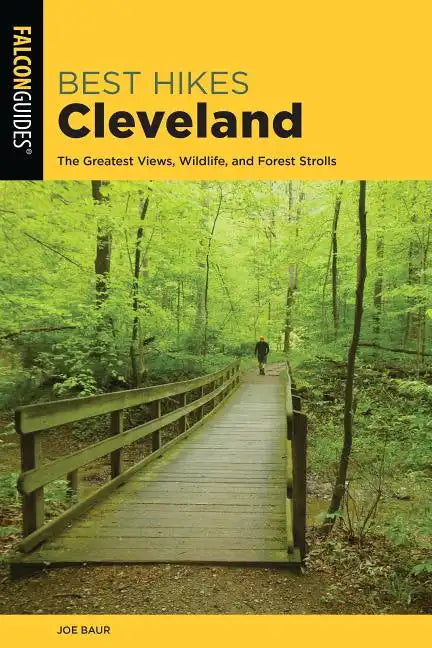 Best Hikes Cleveland - Paperback