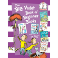 The Big Violet Book of Beginner Books - Hardcover