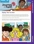 Journey of Faith for Children, Enlightenment - Loose Leaf