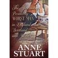 The Absolutely Positively Worst Man in England, Scotland and Wales - Paperback