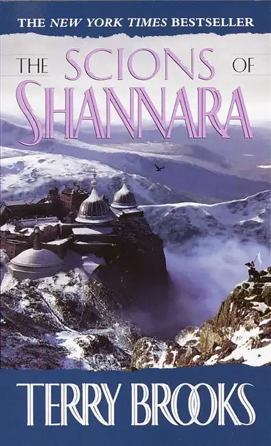 The Scions of Shannara - Paperback