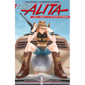 Battle Angel Alita: Holy Night and Other Stories - Hardcover