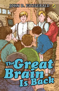 The Great Brain Is Back - Paperback