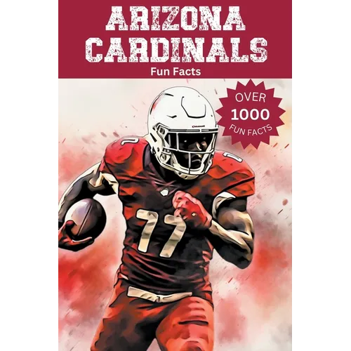 Arizona Cardinals Fun Facts - Paperback