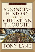 A Concise History of Christian Thought - Paperback
