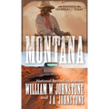Montana: A Novel of the Frontier America - Paperback