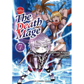 The Death Mage Volume 7: The Manga Companion - Paperback