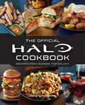 Halo: The Official Cookbook - Hardcover