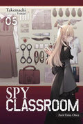 Spy Classroom, Vol. 5 (Light Novel): Fool Erna Once Volume 5 - Paperback