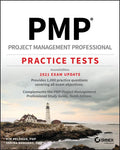 Pmp Project Management Professional Practice Tests: 2021 Exam Update - Paperback