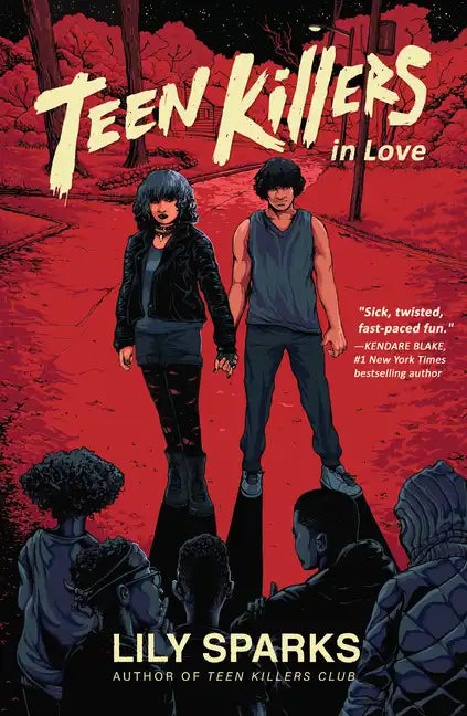 Teen Killers in Love - Paperback