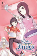 A Certain Magical Index, Vol. 16 (Light Novel) - Paperback