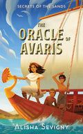 The Oracle of Avaris - Paperback