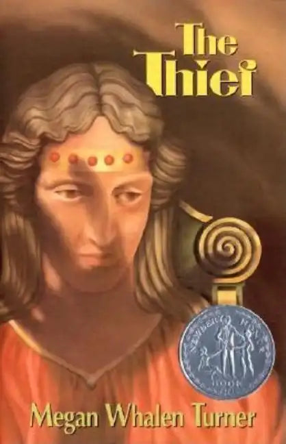 The Thief: A Newbery Honor Award Winner - Hardcover