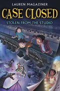 Case Closed: Stolen from the Studio - Hardcover