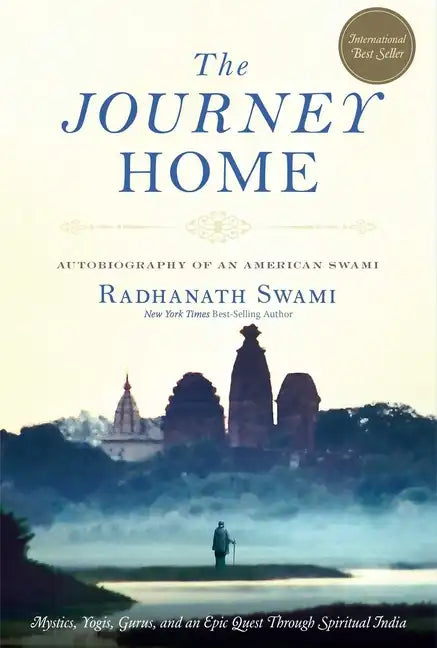 The Journey Home: Autobiography of an American Swami - Paperback