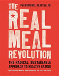 The Real Meal Revolution: The Radical, Sustainable Approach to Healthy Eating - Paperback