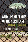Wild Urban Plants of the Northeast: A Field Guide - Paperback