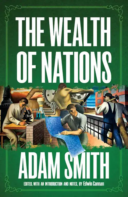 The Wealth of Nations - Paperback