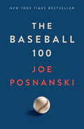 The Baseball 100 - Hardcover