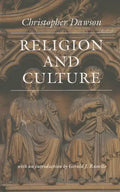 Religion and Culture - Paperback