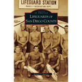 Lifeguards of San Diego County - Hardcover