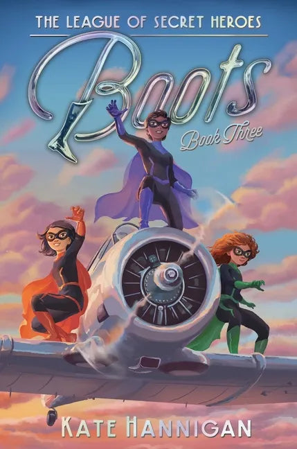 Boots - Hardcover