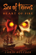Sea of Thieves: Heart of Fire - Paperback