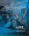 Genesis to Revelation: Luke Participant Book: A Comprehensive Verse-By-Verse Exploration of the Bible - Paperback