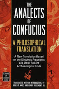 The Analects of Confucius: A Philosophical Translation - Paperback