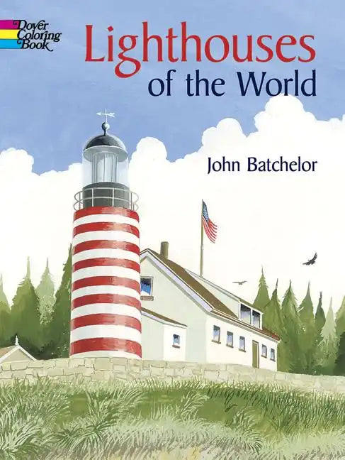 Lighthouses of the World - Paperback