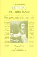 The Collected Letters of St. Teresa of Avila, Vol. 2 - Paperback