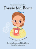 Corrie Ten Boom: La Mujer Valiente Y El Refugio Secreto - Paperback