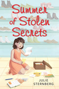 Summer of Stolen Secrets - Hardcover