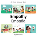 My First Bilingual Book-Empathy (English-Spanish) - Board Book
