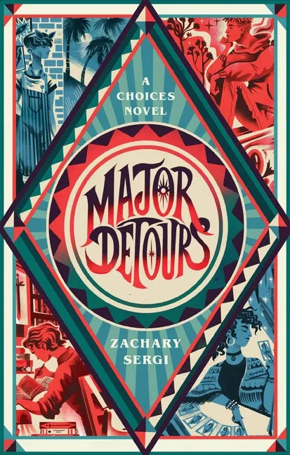 Major Detours: A Choices Novel - Hardcover