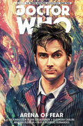 Doctor Who: The Tenth Doctor Vol. 5: Arena of Fear - Hardcover