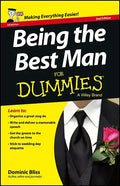 Being the Best Man for Dummies - UK - Paperback