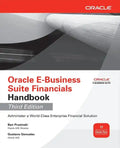 Oracle E-Business Suite Financials Handbook - Paperback