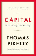 Capital in the Twenty-First Century - Paperback