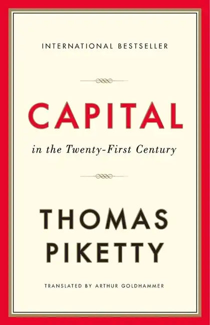 Capital in the Twenty-First Century - Paperback