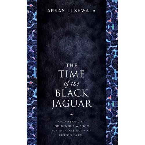 The Time of the Black Jaguar: An Offering of Indigenous Wisdom for the Continuity of Life on Earth - Paperback