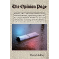 The Opinion Page - Paperback