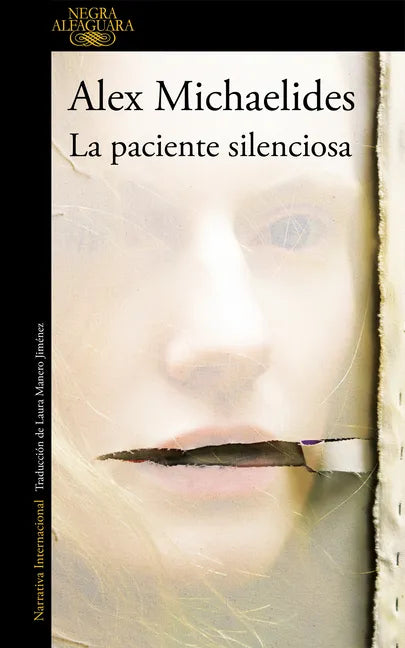 La Paciente Silenciosa / The Silent Patient - Paperback